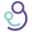 p