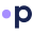 p