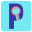 p