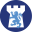 p