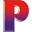 p