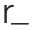 g