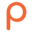 p