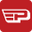 p