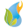 p