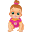 p