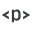 p