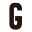 g