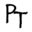 p