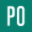 p