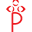 p