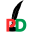 p