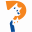 p