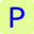 p