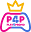 p
