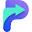 p