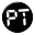 p