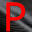 p