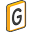 g