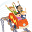 p