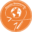 p