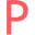 p