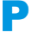 p