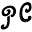 p