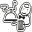 p