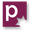 p