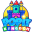 p
