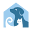 p