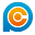 p