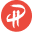 p