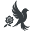 p