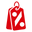 p