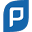 p