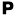 p