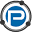 p