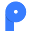 p