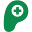 p