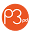 p