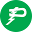 p