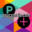 p