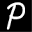 p