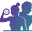 p