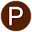 p