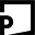 p