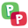 p