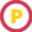 p